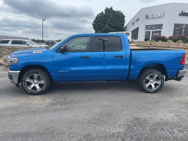 2025 RAM Ram 1500 RAM 1500 TRADESMAN CREW CAB 4X4 57 BOX