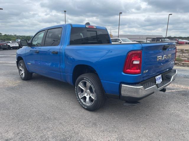 2025 RAM Ram 1500 RAM 1500 TRADESMAN CREW CAB 4X4 57 BOX