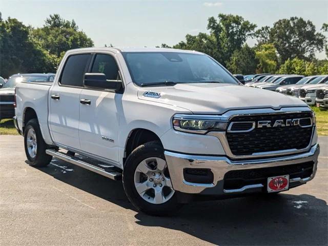 2025 RAM Ram 1500 RAM 1500 TRADESMAN CREW CAB 4X2 57 BOX