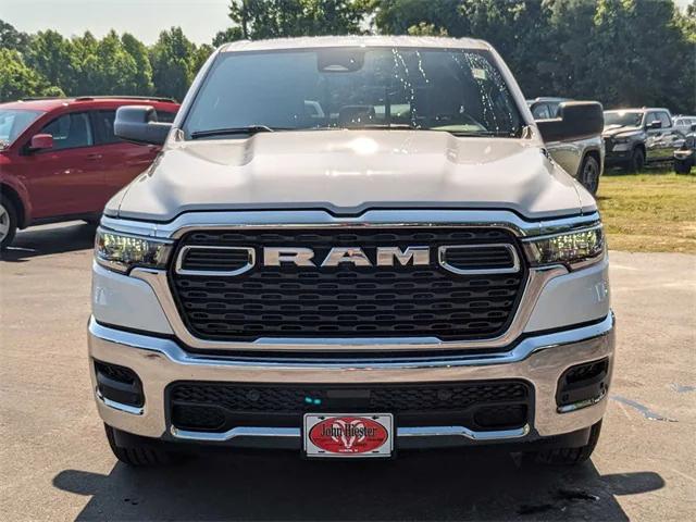 2025 RAM Ram 1500 RAM 1500 TRADESMAN CREW CAB 4X2 57 BOX