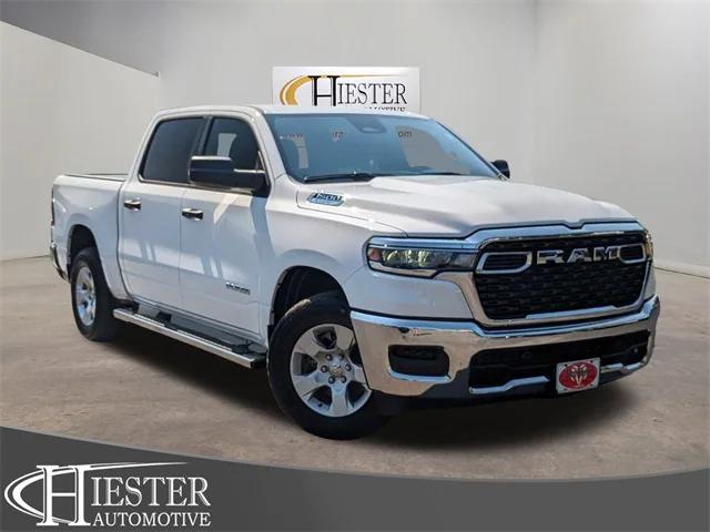 2025 RAM Ram 1500 RAM 1500 TRADESMAN CREW CAB 4X2 57 BOX