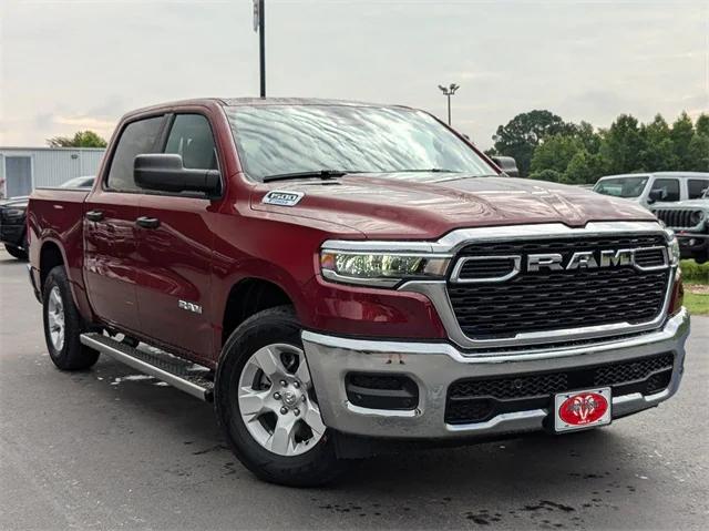 2025 RAM Ram 1500 RAM 1500 TRADESMAN CREW CAB 4X2 57 BOX