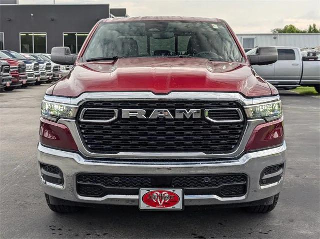 2025 RAM Ram 1500 RAM 1500 TRADESMAN CREW CAB 4X2 57 BOX