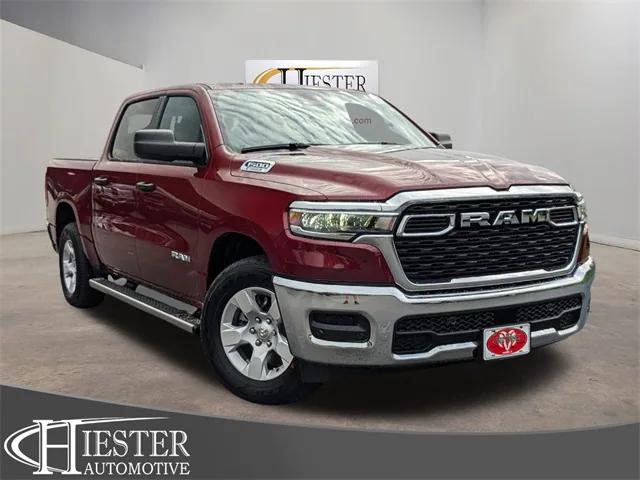 2025 RAM Ram 1500 RAM 1500 TRADESMAN CREW CAB 4X2 57 BOX