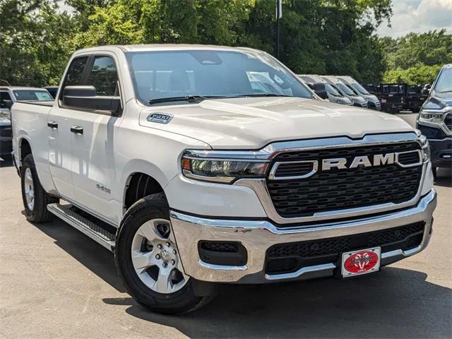 2025 RAM Ram 1500 RAM 1500 TRADESMAN QUAD CAB 4X4 64 BOX