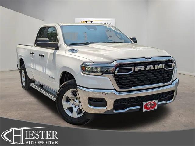 2025 RAM Ram 1500 RAM 1500 TRADESMAN QUAD CAB 4X4 64 BOX