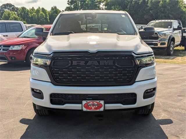 2025 RAM Ram 1500 RAM 1500 TRADESMAN CREW CAB 4X4 57 BOX