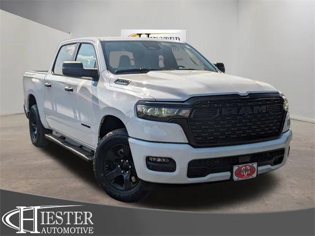 2025 RAM Ram 1500 RAM 1500 TRADESMAN CREW CAB 4X4 57 BOX