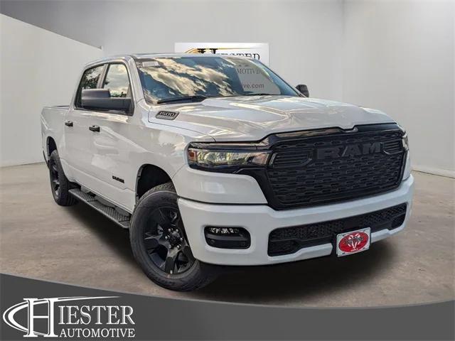 2025 RAM Ram 1500 RAM 1500 TRADESMAN CREW CAB 4X4 57 BOX