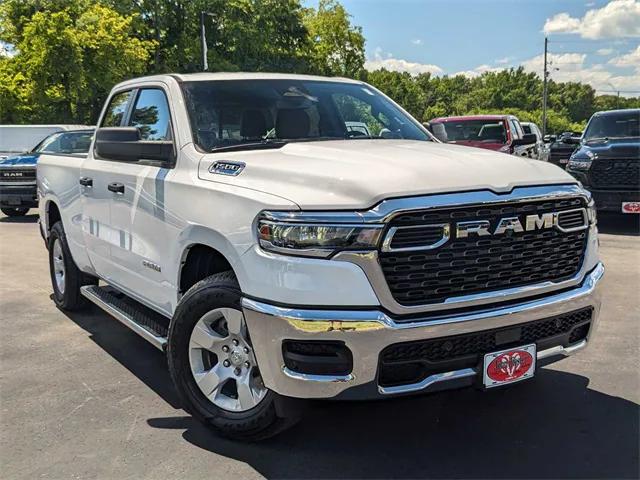 2025 RAM Ram 1500 RAM 1500 TRADESMAN QUAD CAB 4X2 64 BOX