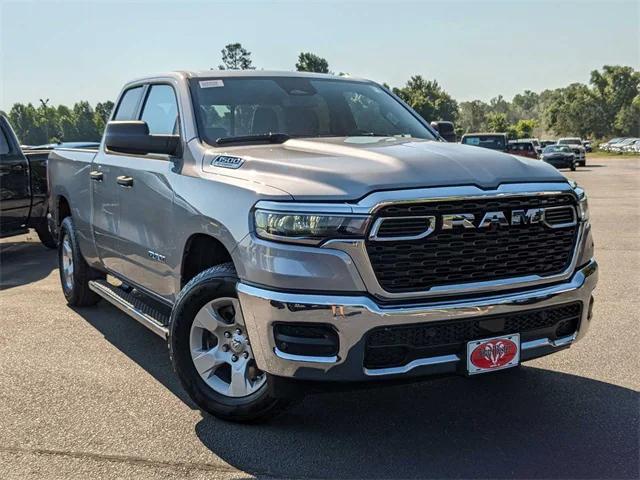 2025 RAM Ram 1500 RAM 1500 TRADESMAN QUAD CAB 4X2 64 BOX