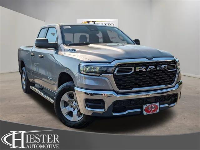 2025 RAM Ram 1500 RAM 1500 TRADESMAN QUAD CAB 4X2 64 BOX