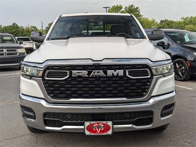 2025 RAM Ram 1500 RAM 1500 TRADESMAN QUAD CAB 4X2 64 BOX