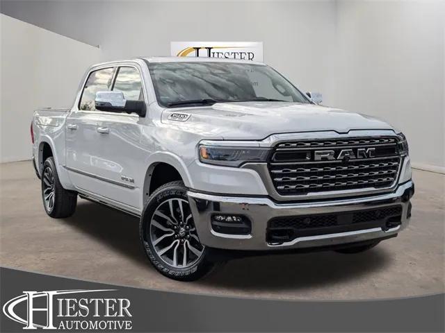 2025 RAM Ram 1500 RAM 1500 LIMITED CREW CAB 4X4 57 BOX