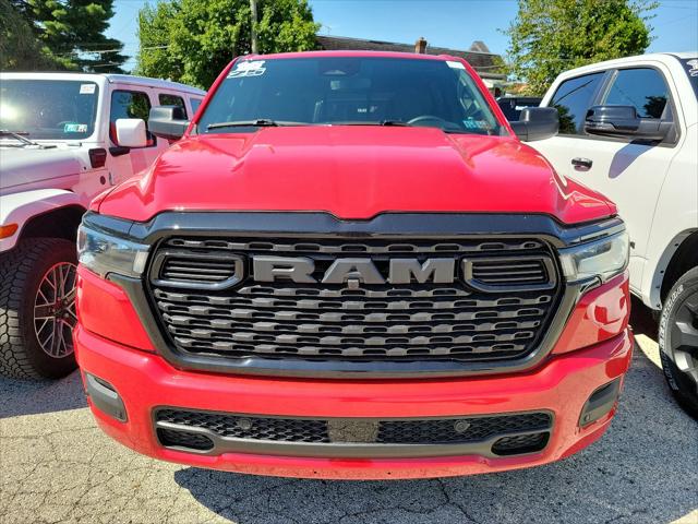 2025 RAM Ram 1500 RAM 1500 TRADESMAN CREW CAB 4X4 57 BOX