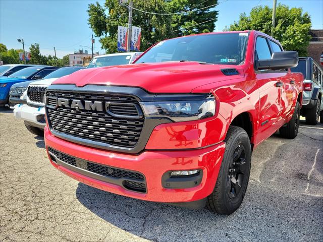 2025 RAM Ram 1500 RAM 1500 TRADESMAN CREW CAB 4X4 57 BOX