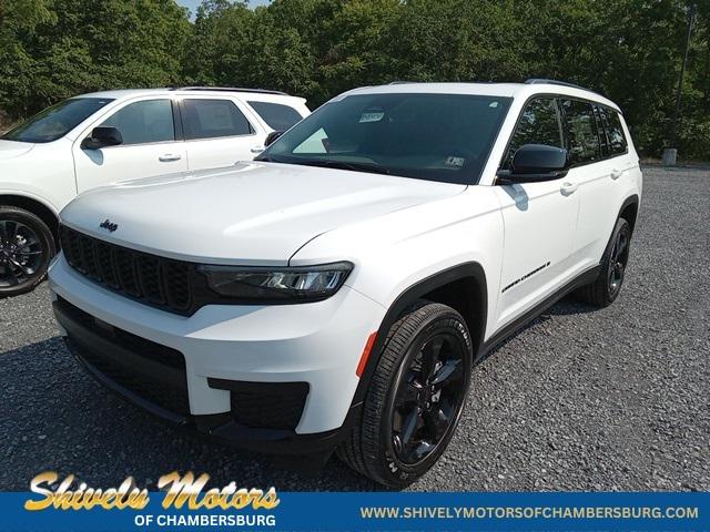 2024 Jeep Grand Cherokee GRAND CHEROKEE L ALTITUDE X 4X4