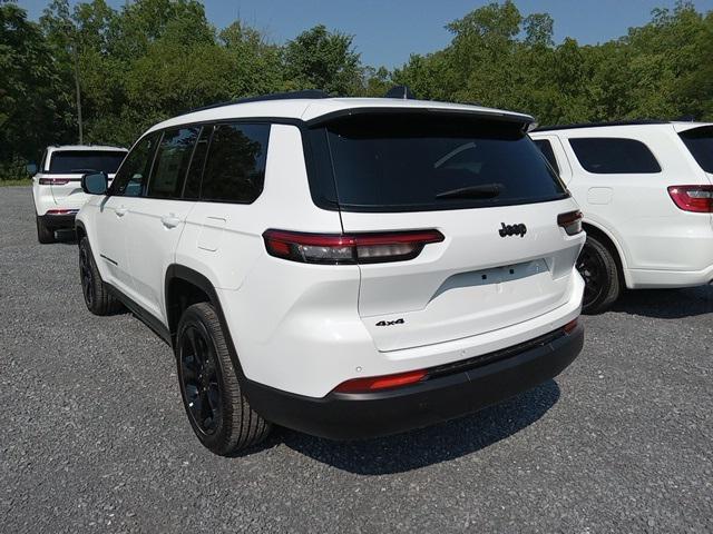 2024 Jeep Grand Cherokee GRAND CHEROKEE L ALTITUDE X 4X4