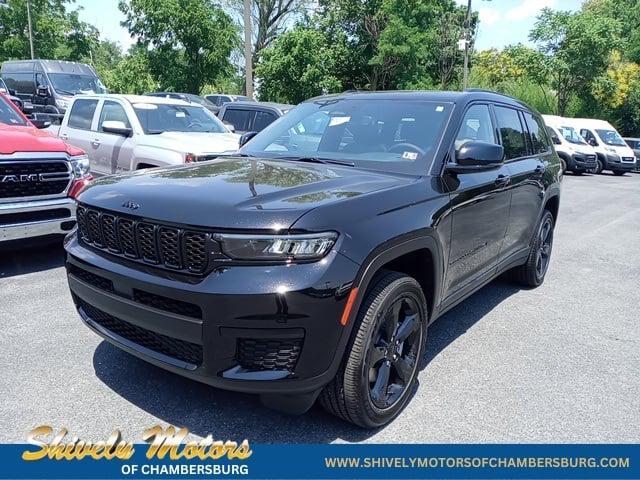 2024 Jeep Grand Cherokee GRAND CHEROKEE L ALTITUDE X 4X4