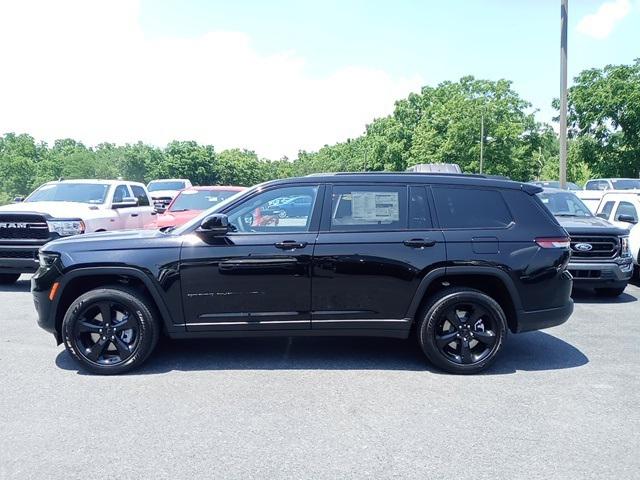 2024 Jeep Grand Cherokee GRAND CHEROKEE L ALTITUDE X 4X4