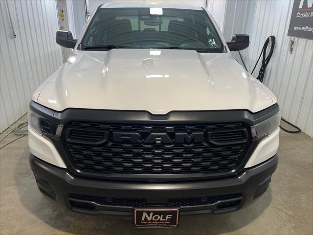 2025 RAM Ram 1500 RAM 1500 TRADESMAN CREW CAB 4X4 57 BOX