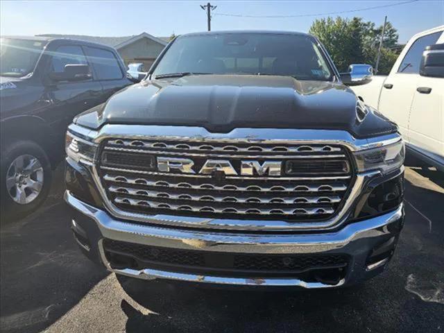 2025 RAM Ram 1500 RAM 1500 LIMITED CREW CAB 4X4 57 BOX