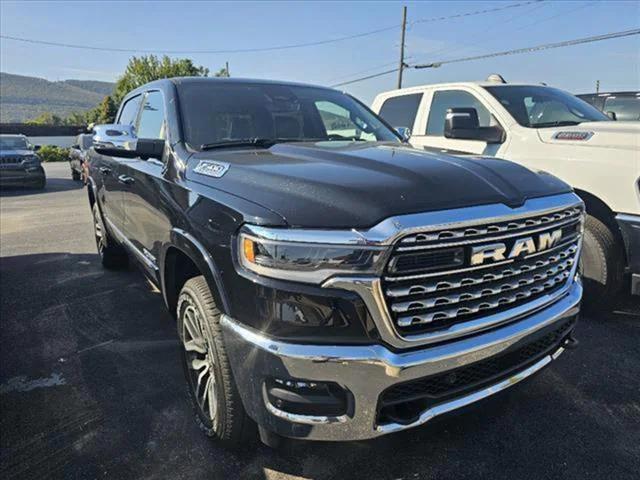 2025 RAM Ram 1500 RAM 1500 LIMITED CREW CAB 4X4 57 BOX