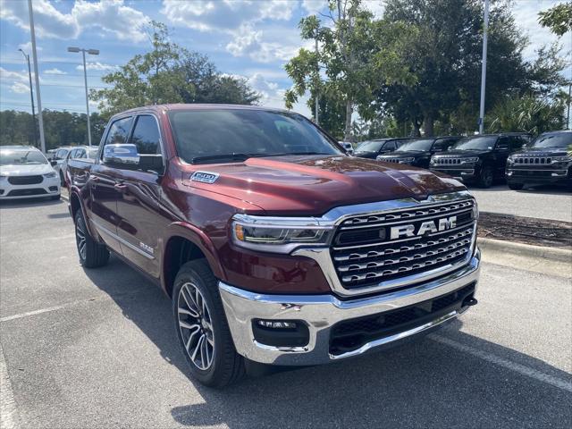 2025 RAM Ram 1500 RAM 1500 LIMITED CREW CAB 4X4 57 BOX