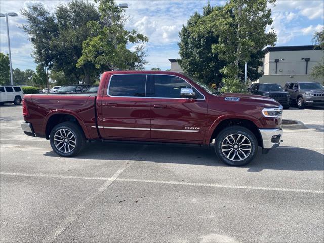 2025 RAM Ram 1500 RAM 1500 LIMITED CREW CAB 4X4 57 BOX