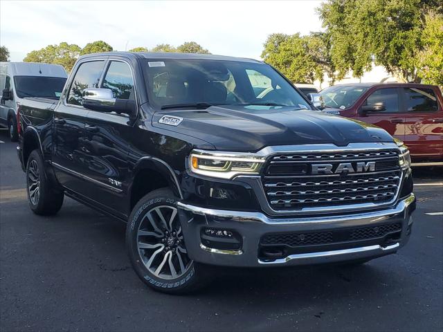 2025 RAM Ram 1500 RAM 1500 LIMITED CREW CAB 4X4 57 BOX