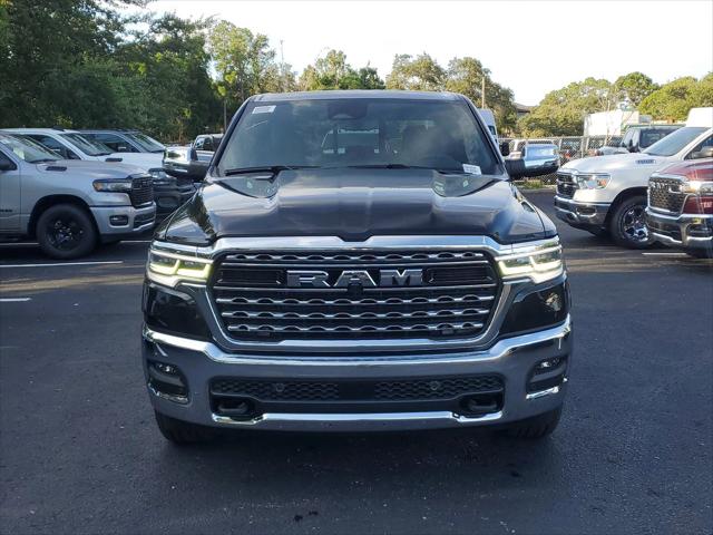 2025 RAM Ram 1500 RAM 1500 LIMITED CREW CAB 4X4 57 BOX