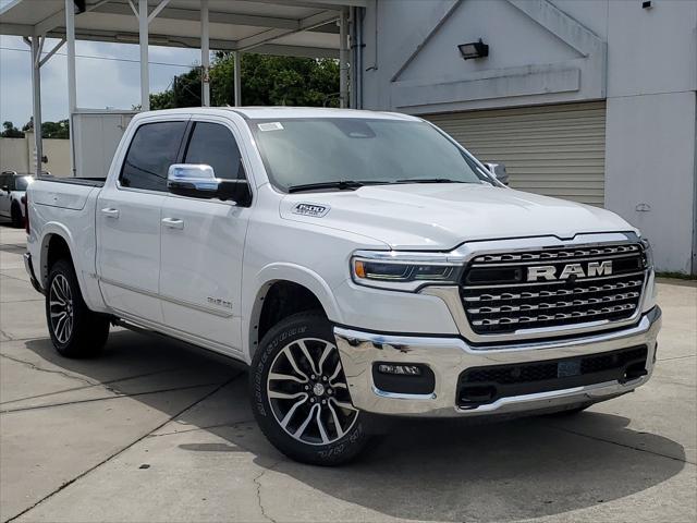 2025 RAM Ram 1500 RAM 1500 LIMITED CREW CAB 4X4 57 BOX