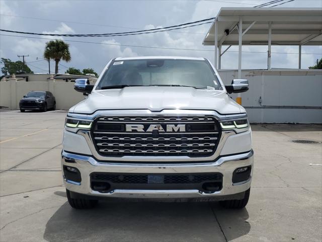 2025 RAM Ram 1500 RAM 1500 LIMITED CREW CAB 4X4 57 BOX