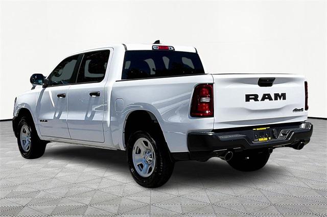 2025 RAM Ram 1500 RAM 1500 TRADESMAN CREW CAB 4X4 57 BOX