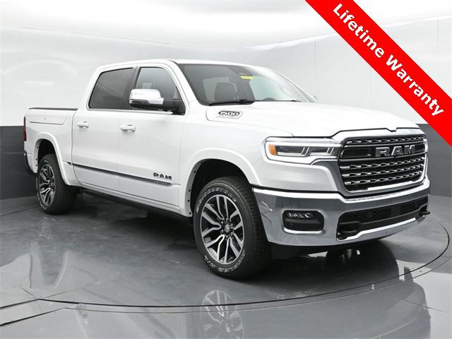 2025 RAM Ram 1500 RAM 1500 LIMITED CREW CAB 4X4 57 BOX