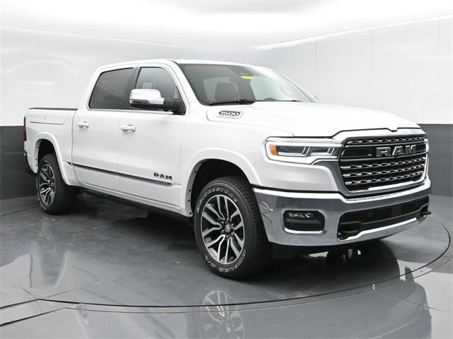 2025 RAM Ram 1500 RAM 1500 LIMITED CREW CAB 4X4 57 BOX