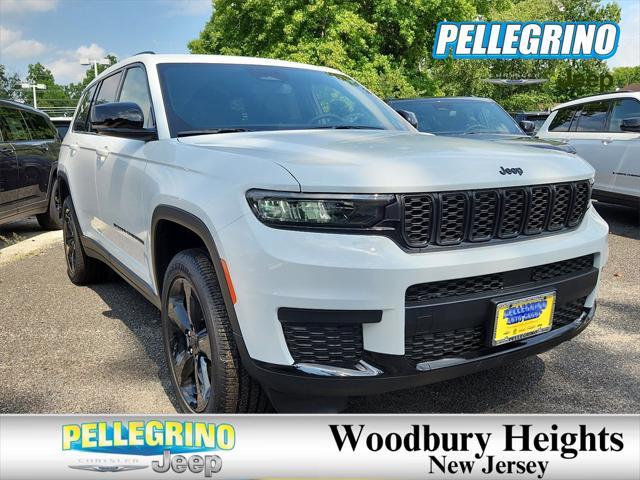 2024 Jeep Grand Cherokee GRAND CHEROKEE L ALTITUDE X 4X4