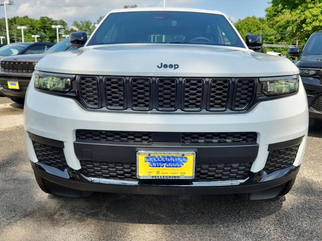 2024 Jeep Grand Cherokee GRAND CHEROKEE L ALTITUDE X 4X4