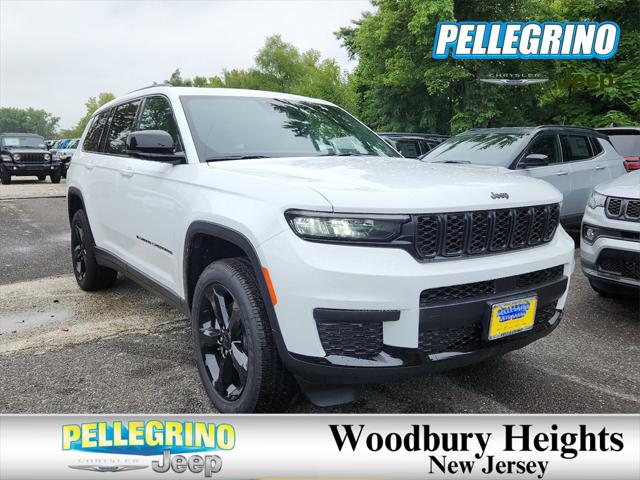 2024 Jeep Grand Cherokee GRAND CHEROKEE L ALTITUDE X 4X4