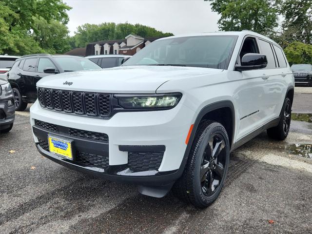 2024 Jeep Grand Cherokee GRAND CHEROKEE L ALTITUDE X 4X4