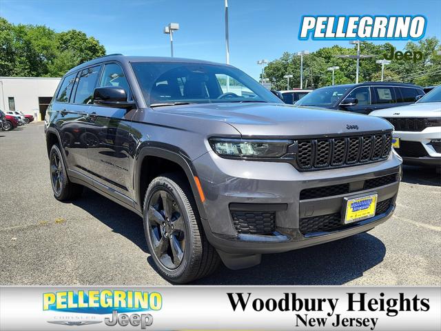 2024 Jeep Grand Cherokee GRAND CHEROKEE L ALTITUDE X 4X4