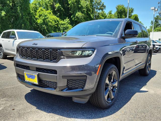 2024 Jeep Grand Cherokee GRAND CHEROKEE L ALTITUDE X 4X4