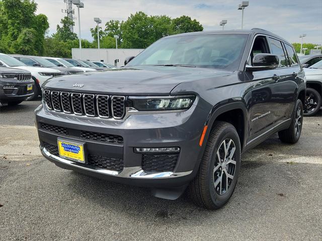 2024 Jeep Grand Cherokee GRAND CHEROKEE L LIMITED 4X4