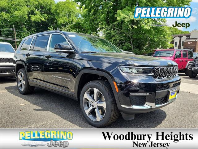 2024 Jeep Grand Cherokee GRAND CHEROKEE L LIMITED 4X4