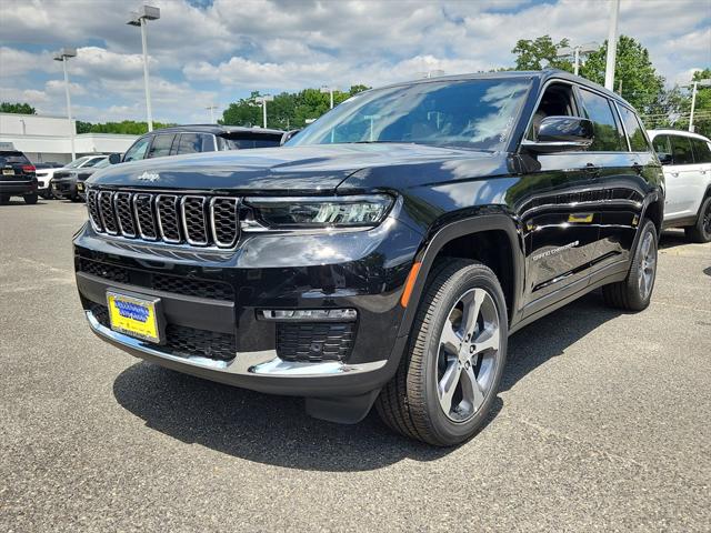 2024 Jeep Grand Cherokee GRAND CHEROKEE L LIMITED 4X4