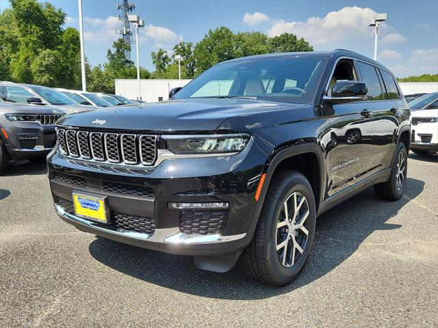 2024 Jeep Grand Cherokee GRAND CHEROKEE L LIMITED 4X4