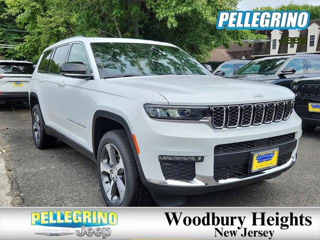 2024 Jeep Grand Cherokee GRAND CHEROKEE L LIMITED 4X4