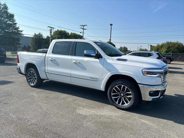 2025 RAM Ram 1500 RAM 1500 LIMITED CREW CAB 4X4 57 BOX