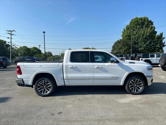 2025 RAM Ram 1500 RAM 1500 LIMITED CREW CAB 4X4 57 BOX