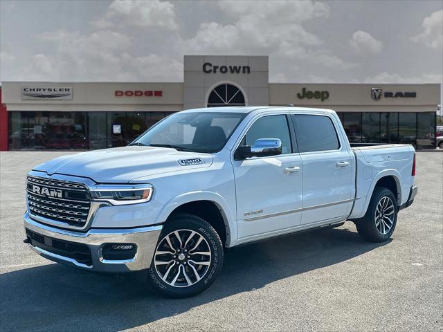 2025 RAM Ram 1500 RAM 1500 LIMITED CREW CAB 4X4 57 BOX